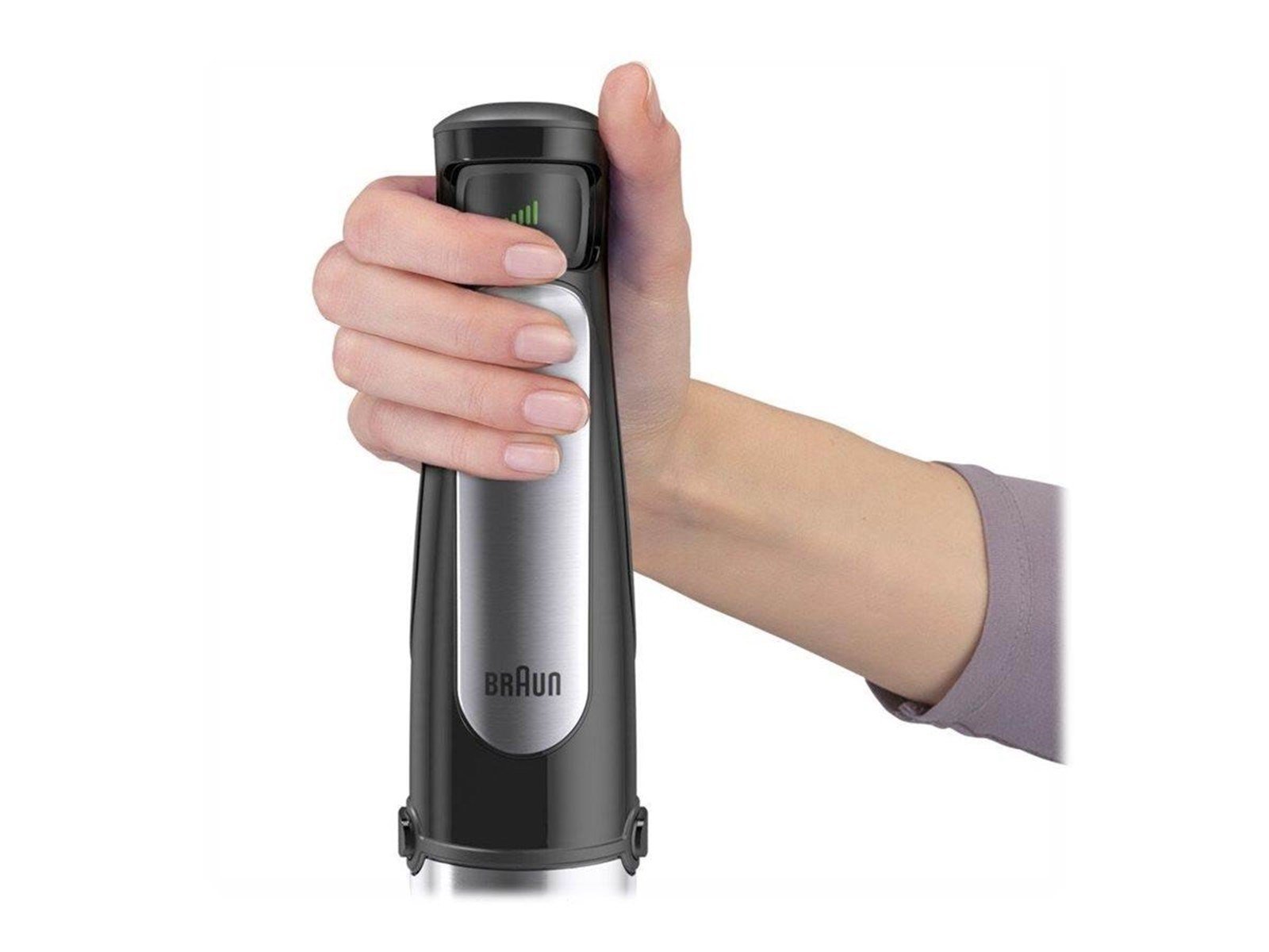 Braun Stabmixer Multiquick 7 MQ 7087X - 1000 W Braun Stabmixer Multiquick 7 MQ 7087X - 1000 W